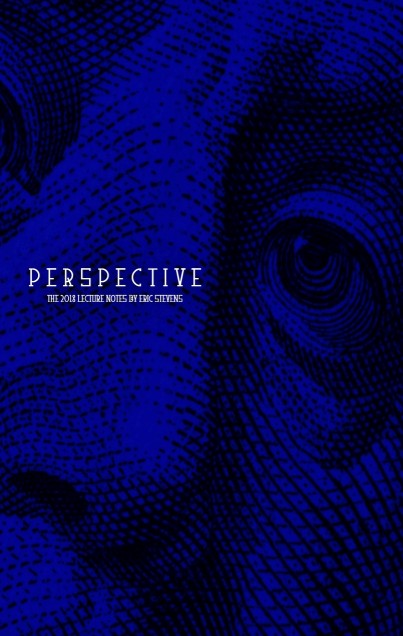 Perspective :: 2018 Lecture Notes By Eric Stevens